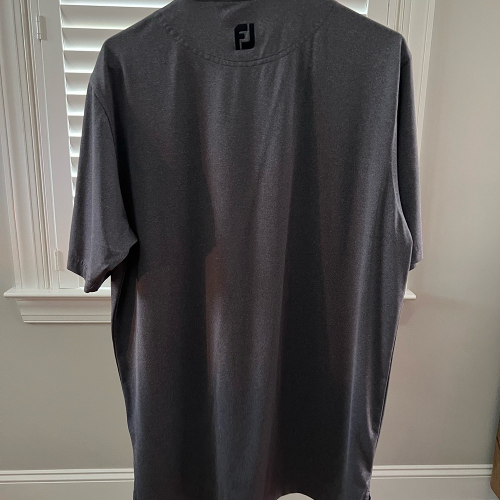 FootJoy men’s golf shirt Webb Simpson Challenge - Picture 5 of 6